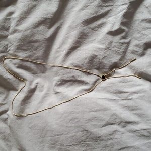 Vintage Gold Necklace